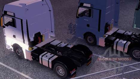 MAN Euro 6 для Euro Truck Simulator 2