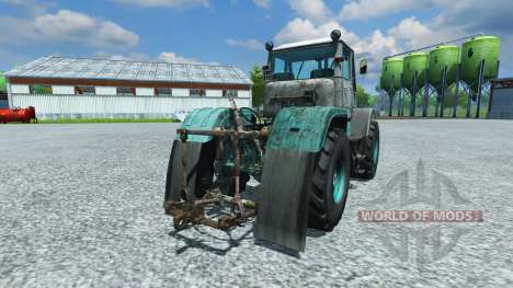 Т-150К Green для Farming Simulator 2013