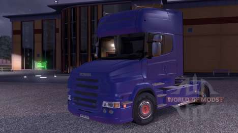 Scania T620 для Euro Truck Simulator 2