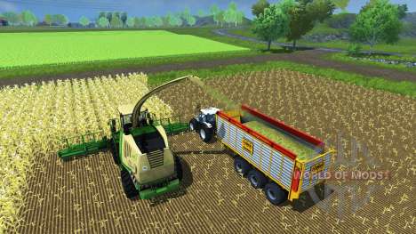 Veenhuis SW550 для Farming Simulator 2013