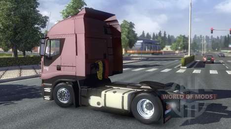Iveco Stralis 500 для Euro Truck Simulator 2