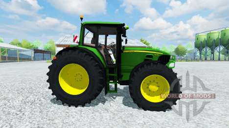 John Deere 753 Premium v2.0 для Farming Simulator 2013