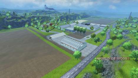 Виллинген для Farming Simulator 2013