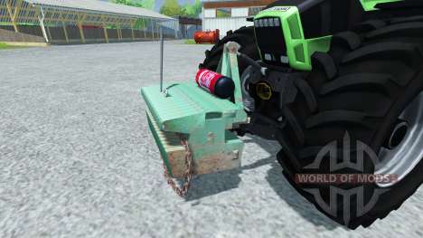 Противовес John Deere для Farming Simulator 2013