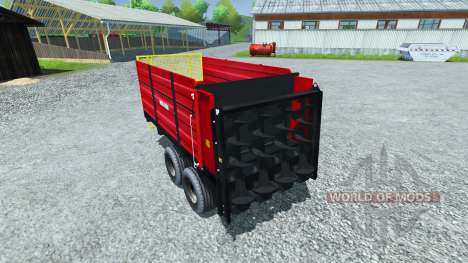 Metal-Fach N267 для Farming Simulator 2013