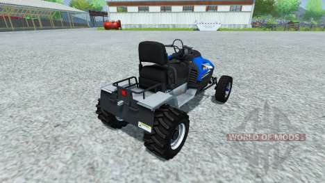 DIY Quad для Farming Simulator 2013
