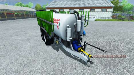 Kotte GARANT для Farming Simulator 2013