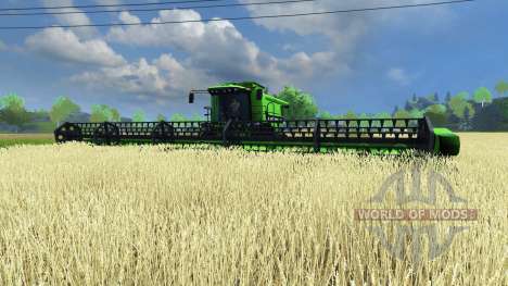 Deutz-Fahr Cutter 7545 RTS XL для Farming Simulator 2013