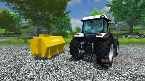 FHERMS для Farming Simulator 2013