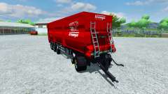Krampe Bandit SB30 для Farming Simulator 2013