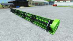 Deutz-Fahr Cutter 7545 RTS XL для Farming Simulator 2013