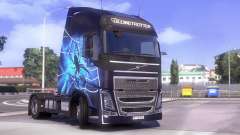 Volvo FH13 Tandem для Euro Truck Simulator 2