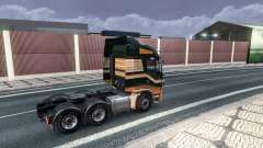Новые камеры для Euro Truck Simulator 2