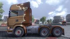 Michelin XPS Rib для Euro Truck Simulator 2