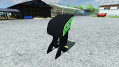 Deutz-Fahr Flex Weight для Farming Simulator 2013