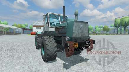 Т-150К Green для Farming Simulator 2013