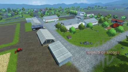 Виллинген для Farming Simulator 2013