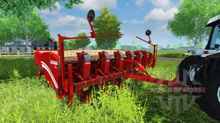 Ручное сцепление v2.0 для Farming Simulator 2013