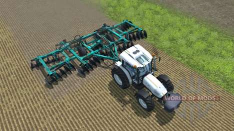 АЛМАЗ БДП 6 v2.0 для Farming Simulator 2015