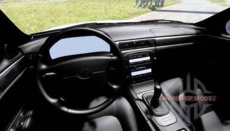 Lexus SC300 для BeamNG Drive