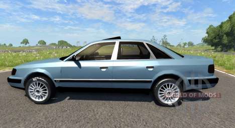 Audi 100 C4 1992 для BeamNG Drive