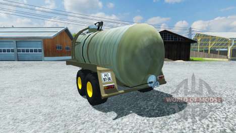 Progress HTS 100.27 для Farming Simulator 2013