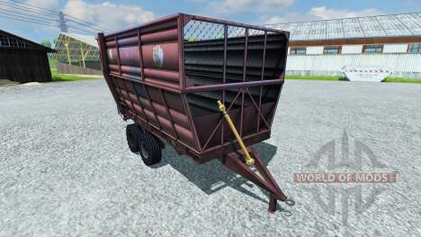 РОУ-6 и ПИМ-20 для Farming Simulator 2013