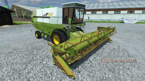 Fortschritt E517 для Farming Simulator 2013