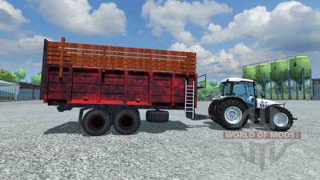 ПТС-10 v2.0 для Farming Simulator 2013