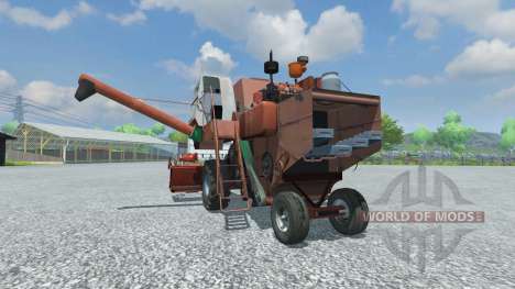 СК-5 Нива для Farming Simulator 2013