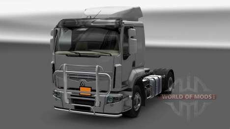 Таблички для Euro Truck Simulator 2
