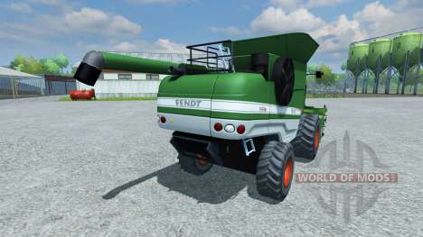 Fendt 9460 R для Farming Simulator 2013