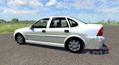 Opel Vectra B 2001 для BeamNG Drive