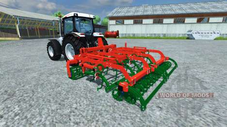 Unia Group Max 3.0 для Farming Simulator 2013