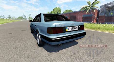 Audi 100 C4 1992 для BeamNG Drive