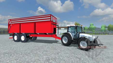 Pottinger MLS для Farming Simulator 2013