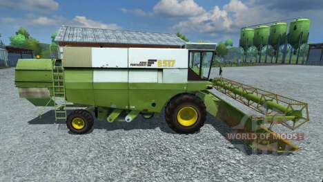 Fortschritt E517 для Farming Simulator 2013