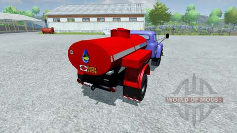 ГАЗ-52 для Farming Simulator 2013