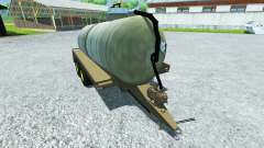 Progress HTS 100.27 для Farming Simulator 2013