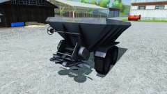 Разбрасыватель удобрений МВУ-8Б для Farming Simulator 2013