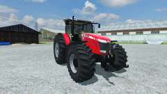 Massey Ferguson 8690 v2.1 для Farming Simulator 2013