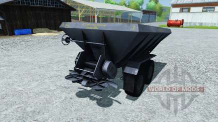 Разбрасыватель удобрений МВУ-8Б для Farming Simulator 2013