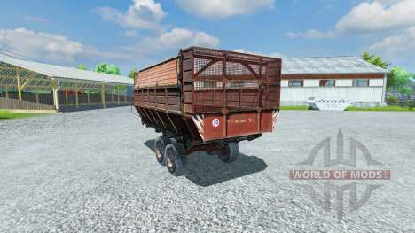 Прицеп ПИМ-40 для Farming Simulator 2013