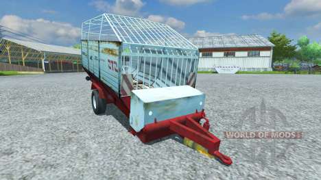 Фуражный прицеп HORAL MV 022 для Farming Simulator 2013