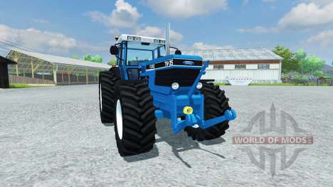 Ford TW35 для Farming Simulator 2013
