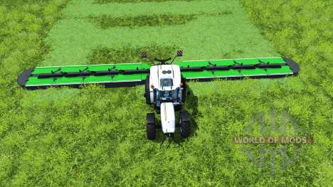 Косилка Deutz-Fahr KM 4.90 для Farming Simulator 2013