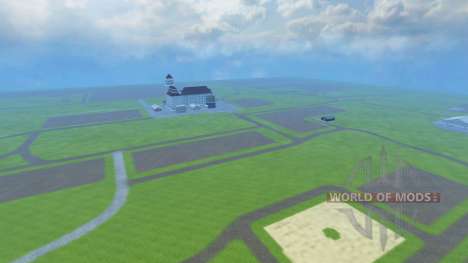 Willys для Farming Simulator 2013