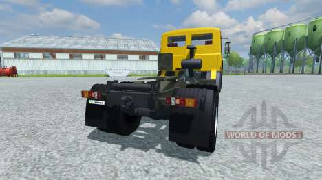 МАЗ-54331 для Farming Simulator 2013