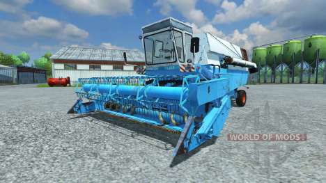 Fortschritt E516 v1.1 для Farming Simulator 2013