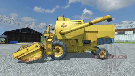 Lizard 7210 для Farming Simulator 2013